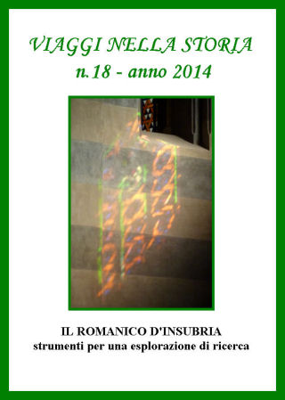 n. 18 - 2014 - IL ROMANICO D'INSUBRIA: strumenti per una esplorazione di ricerca