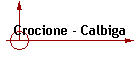 Crocione - Calbiga
