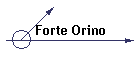 Forte Orino