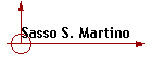 Sasso S. Martino