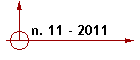 n. 11 - 2011
