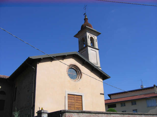 Chiesa di Santa Maria Madre a Morazzone