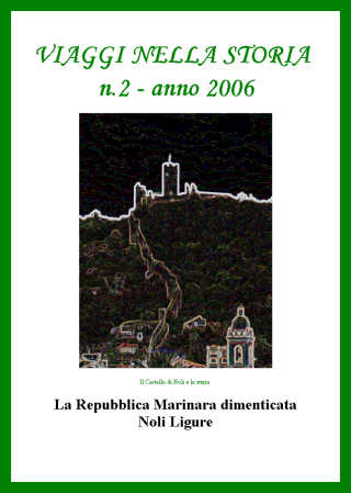 n.2 - anno 2006 - Noli - La V Repubblica Marinara