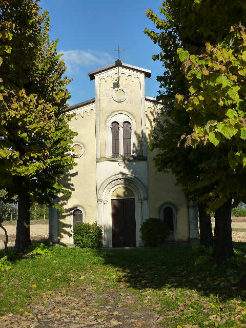 Oratorio di Santo Stefano a Tornaco (NO)